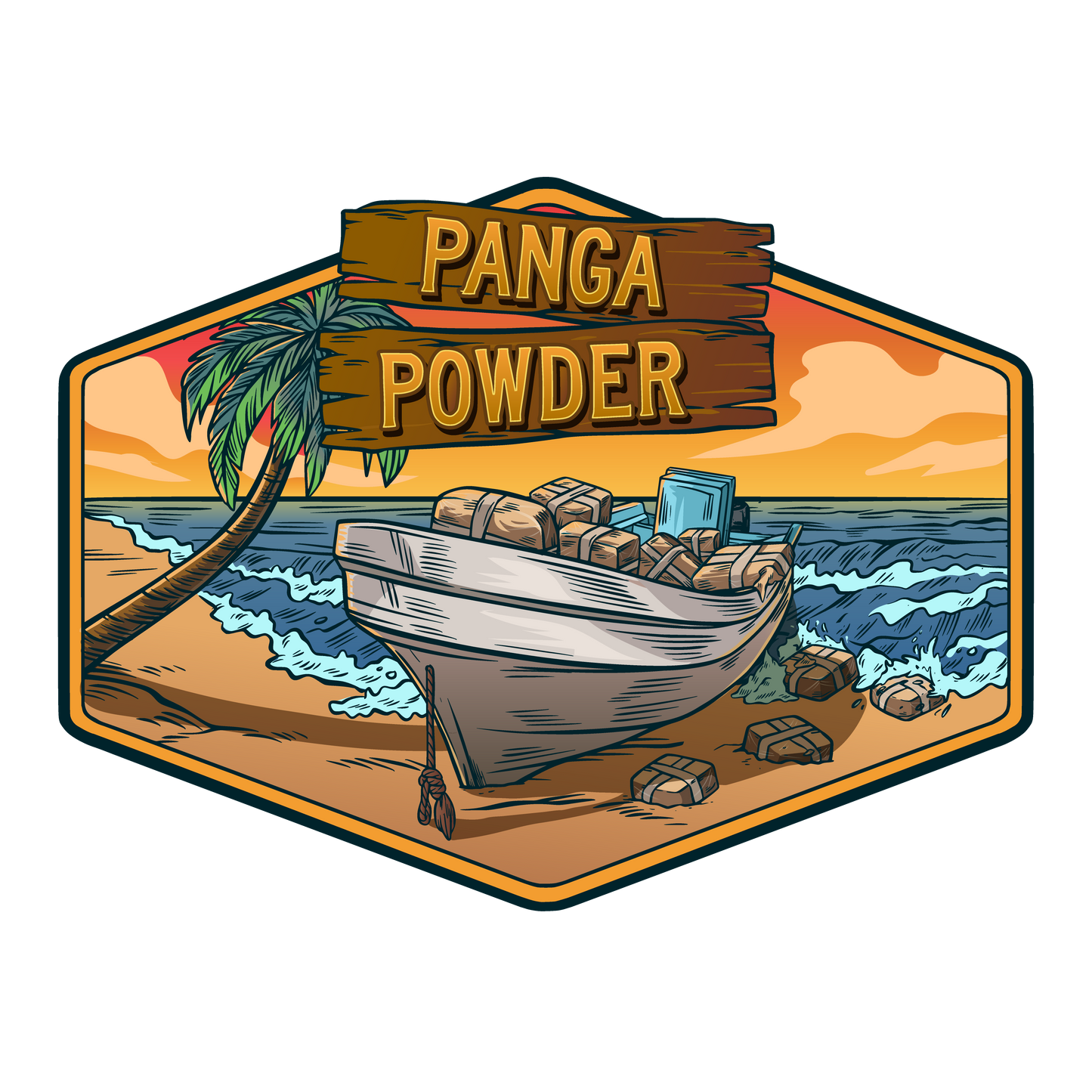 Panga Powder Seasoning